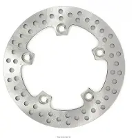 Perftec Kit Brake - Disque Frein Suzuki Ø210x125x110 Nbtrou5xø10,5