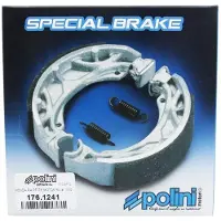 Polini Mâchoire De Frein Pour Mobylette Mbk 50 51 Neuf