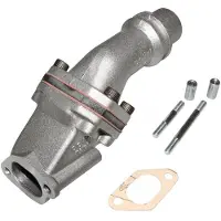 Polini Pipe D Admission Pour Scooter Piaggio 125 Vespa Primavera Neuf