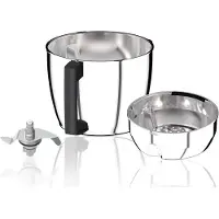 Magimix Pack triple xl inox - - 17542 -