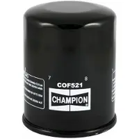 Champion Filtre À Huile Pour Quad Arctic Cat 700 Tbx 4x4 H1 Efi 2010 Neuf