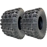 Parnells 20x11.00-9 ATV Quad Tyres OBOR Kraken WP18 Tubeless Road Legal 155kgs (Set of 2)