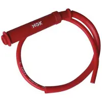 Ngk Câble D'Allumage Avec Connecteur RACING CR1 AVEC CONNECT.