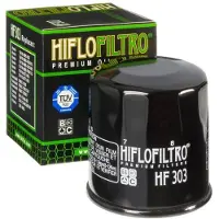 Hiflofiltro Filtre À Huile Pour Moto Yamaha 400 Xjr R 1992 À 1998 Neuf