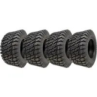 Parnells 27x11.00R14 ATV Tyre 8ply OBOR Predator 275/60R14 E-Marked Road Legal (Set of 4)