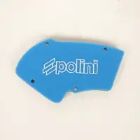 Polini Filtre À Air Pour Scooter Gilera 180 Runner Neuf