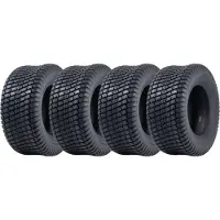 Parnells 23x10.50-12 Pneus pour tondeuses à gazon 4 plis Grass P332 Wanda Road Legal 615kgs (Lot de 4)
