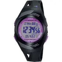 Casio Str-300-1ceg Watch Violet Homme