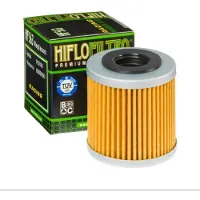 Hiflofiltro Filtre À Huile Hiflo Filtro Pour Moto Aprilia 550 Sxv 2006-2014 Hf563 874081 9150166