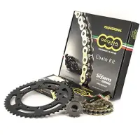 Regina Kit Chaîne Regina Pour Moto Kawasaki 1000 Z 2003 À 2006 16x42 Pas 525 Neuf