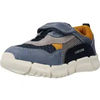 Geox B Flexyper Boy A Couleur Bleu
