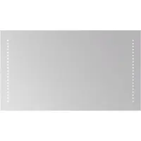 vidaXL Miroir de salle de bain LED 40x70 cm