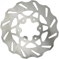Polini Disque De Frein Arrière Pour Moto Cagiva 50 Mito 1998 À 1999 Neuf