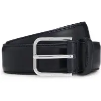 BOSS Madison Vlst Sz35 10212707 Belt Bleu,Noir 110 cm Homme