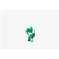 Fnac Décoration enfant Cubebot Micro Vert Multi