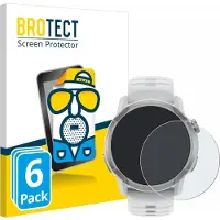 BROTECT Entspiegelungsfolie für Coros Apex 4 (46 mm) Displayschutz Displayschutzfolie Folie Matt