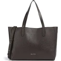 Marc O'Polo sac shopper sac à épaule bandoulière Busin Shopper Shaded Brown marron foncé