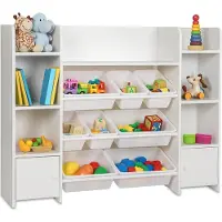 Relaxdays Boxen (138.50 x 29.50 x 94.50 cm)