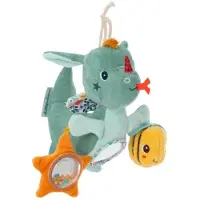 Lilliputiens Joe Acti-nomad Jouet Gris Gris Taille unique