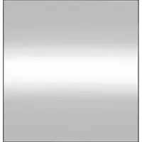 vidaXL Miroir mural 50x60 cm verre rectangulaire