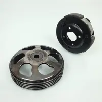 MALOSSI Plateau D Embrayage Pour Scooter Peugeot 50 Looxor Tsdi 2t 2001 À 2006 Neuf