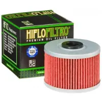 Hiflofiltro Filtre À Huile Pour Moto Honda 350 Xl R 1985 À 1987 Hf112 Neuf