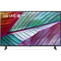 LG UHD 43UR78006LK.API TV 109,2 cm (43") 4K Ultra HD Smart TV Wifi Noir