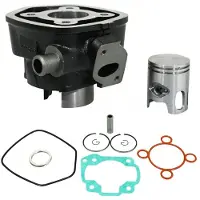 P2r Cylindre Pour Scooter Malaguti 50 F15 Avant 2020 Neuf