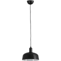 LOREFAR TATAWIN M Lampe à suspendre Noir 20339-120