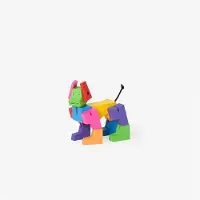 Fnac Décoration enfant Cubebot Milo Micro