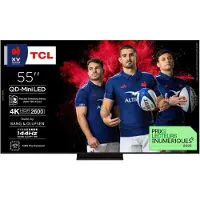 TCL TV QD-Mini LED 55C89K 55" 4K UHD 2025