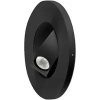 Faro Click Applique Encastrée Black