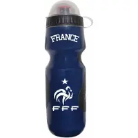 FFF Gourde Sport Fédération Francaise De Football - Contenance : 600 Ml