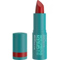 Maybelline Maquillage des lèvres Rouge à lèvres Green EditionButtercream Lipstick 018 Musk