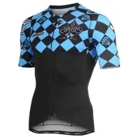 Bioracer Spitfire Short Sleeve Jersey Multicolore S Homme