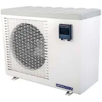 AstralPool Eco Elyo-13 5m³/h Inverter Heat Pump Argenté