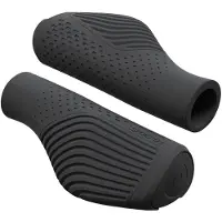 Syncros Poignées Urban Lock-on noires 128 mm noires 128 mm