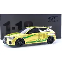Gt Spirit 1/18 Gt891 Audi S3 Mtm - 2022 Diecast Modelcar-