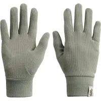 Odlo Unisexe, Gants, Active Warm Kids Handschuhe, Gris, (M)