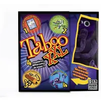 Hasbro Taboo XXL