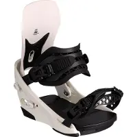 Flux Cv Woman Snowboard Bindings Noir L Femme