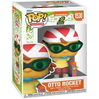 Funko POP! Figurine POP Rocket Power 1530 Otto Rocket Special Edition