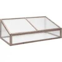 vidaXL Canapé de jardin 2 places réglable avec table Marron Poly rotin