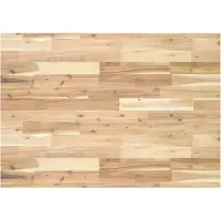 vidaXL Plateau de bureau non traité 100x70x4 cm bois massif acacia