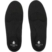 Famaco Semelle Famaco Semelle Sneakers Anatomic Comfort Noir 37
