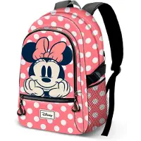 KARACTERMANIA Disney Minnie Mouse Closer Fan Fight 2.2 Sac à dos Rosa Rosa Taille unique