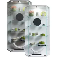 VCM Vitrine Murale Suspendue Vitrine En Verre Vitrine Murale Vitrine En Verre Benila L Vitrine Murale Suspendue Vitrine En Verre Vitrine Murale Vitrine En Verre Benila L