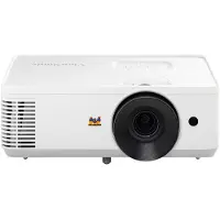 Viewsonic Vidéoprojecteur PA700WC WXGA Blanc et noir