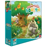 LOKI Jeu d'observation Cache-Cache Loustic
