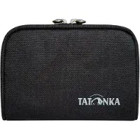 Tatonka porte-monnaie Big Plain Wallet RFID Block Black noir